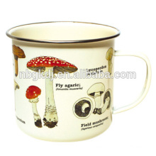 Mushroom Enamel Mug
Mushroom Enamel Mug